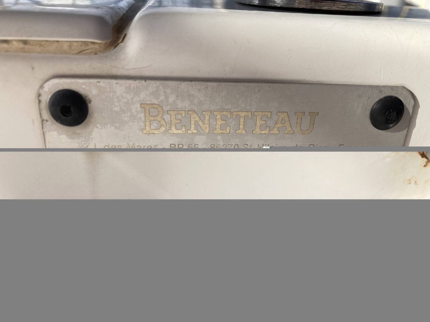 slider 17 Beneteau Flyer 701